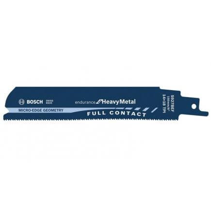 BOSCH 2608657936 - Lame de scie à guichet S 927 BEF ''Endurance for Heavy Metal''.