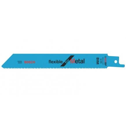 BOSCH 2608656037 - Lame de scie à guichet S 922 BF ''Flexible for Metal''.