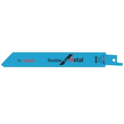 BOSCH 2608656036 - Lame de scie à guichet S 922 AF ''Flexible for Metal''.