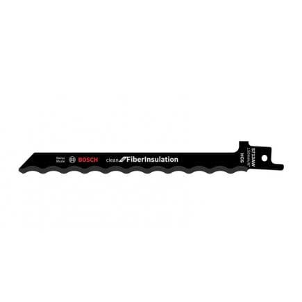 BOSCH 2608635521 - Lame de scie à guichet S 713 AW '''Clean for Fibre Insulation''.