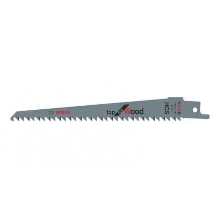 BOSCH 2608650614 - Lame de scie à guichet S 644 D 'Top for Wood''.