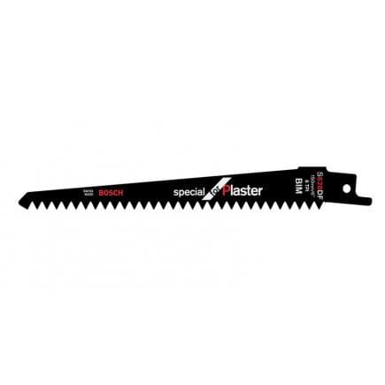 BOSCH 2608656274 - Lame de scie à guichet S 628 DF ''Special for Plaster''.