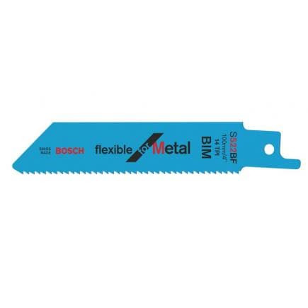 BOSCH 2608656269 - Lame de scie à guichet S 522 BF ''Flexible for Metal''.