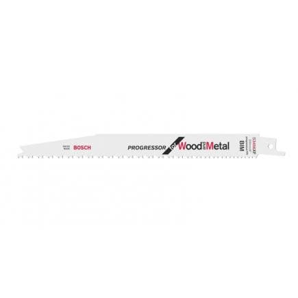 BOSCH 2608654405 - Lame de scie à guichet S 3456 XF ''Progressor for Wood and Metal''.