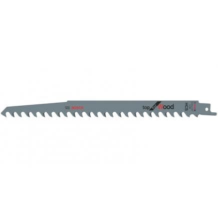 BOSCH 2608650681 - Lame de scie à guichet S 1542 K ''Top for Wood''.