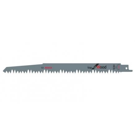 BOSCH 2608650613 - Lame de scie à guichet S 1531 L ''Top for Wood''.