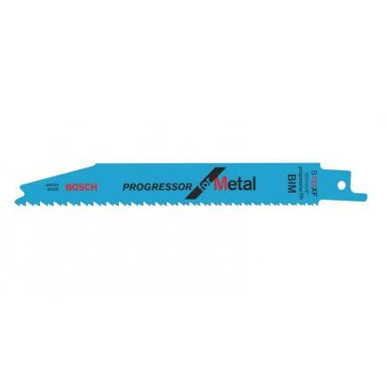 BOSCH 2608654401 - Lame de scie à guichet S 123 XF ''Progressor for Metal''.
