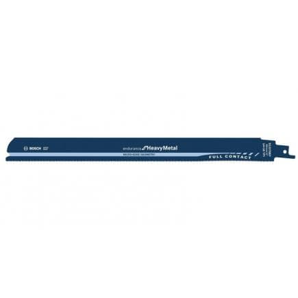 BOSCH 2608658147 - Lame de scie à guichet S 1227 BEF ''Endurance for Heavy Metal''.