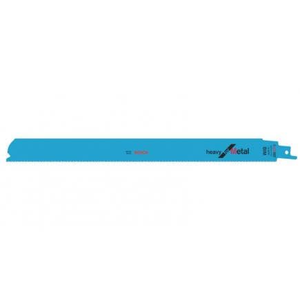 BOSCH 2608657396 - Lame de scie alternative S 1226 BEF ''Heavy for Metal''