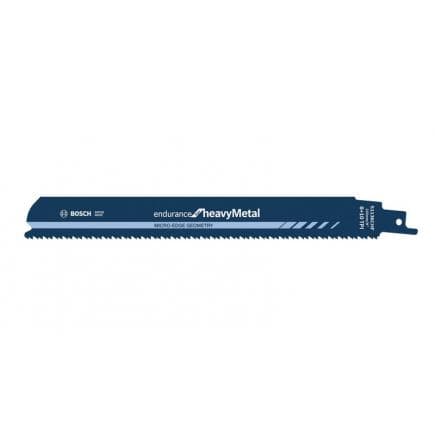 BOSCH 2608657934 - Lame de scie alternative S 1136 CHF ''Endurance for Heavy Metal''.