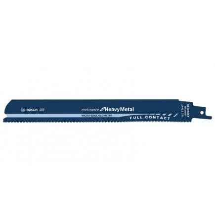 BOSCH 2608657933 - Lame de scie à guichet S 1127 BEF ''Endurance for Heavy Metal''.
