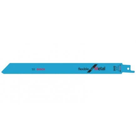 BOSCH 2608656018 - Lame de scie à guichet S 1122 AF ''Flexible for Metal''.