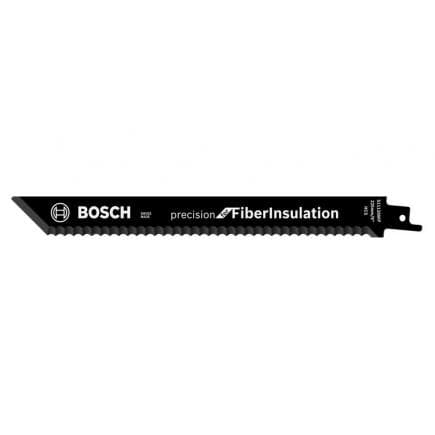 BOSCH 2608635527 - Lame de scie alternative S 1113 AWP ''Precision for FibreInsulation''