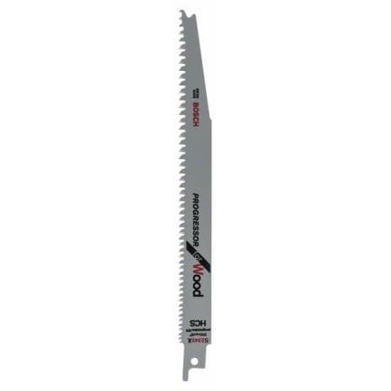 BOSCH 2609256704 - Lame de scie à guichet HCS, S 2345 X ''Progressor for Wood''