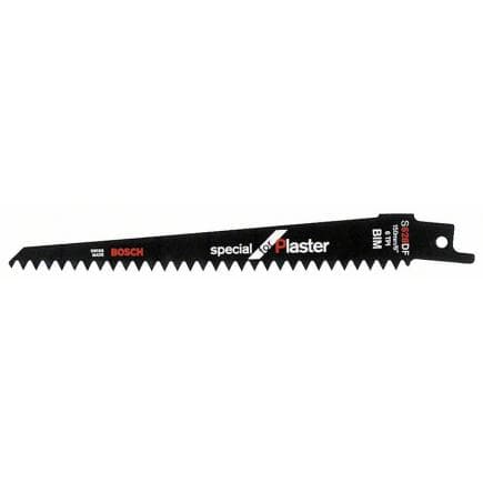 BOSCH 2609256964 - Lame de scie alternative bi-métal S 628 DF ''Special for Plaster''.