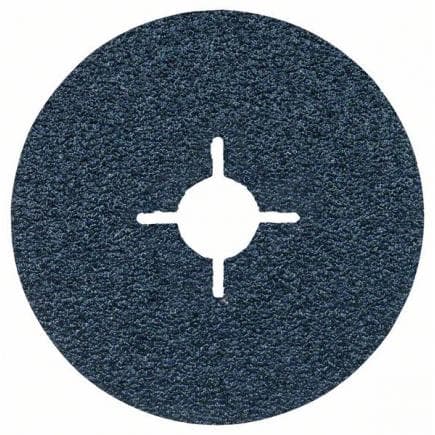 BOSCH 2608606736 - Disque abrasif fibre R574 ''Best for Metal'' ø125mm