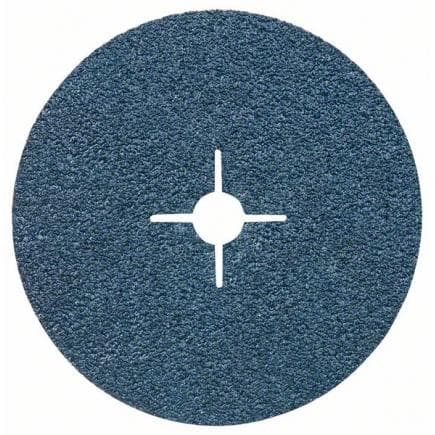BOSCH 2608606744 - Disque abrasif fibre R574 ''Best for Metal'' ø180mm