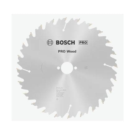 BOSCH 2608640680 - Lames de scies circulaires ''Speedline Wood''.