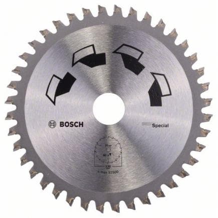 BOSCH 2609256885 - Lame de scie circulaire ''Special