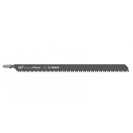 BOSCH 2608667394 - Lame de scie sauteuse T 1044 DP ''Precision for Wood''