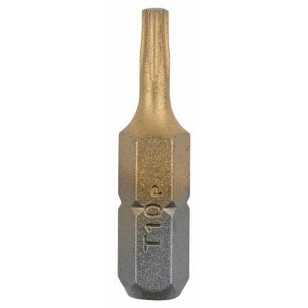 BOSCH 2609255940 - Embout de tournevis en titane T