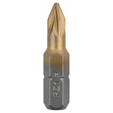 BOSCH 2609255925 - Embout de tournevis Pozidriv en titane