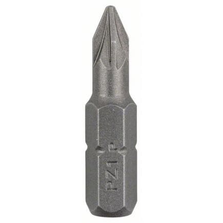 BOSCH 2609255924 - Embout de tournevis Pozidriv standard