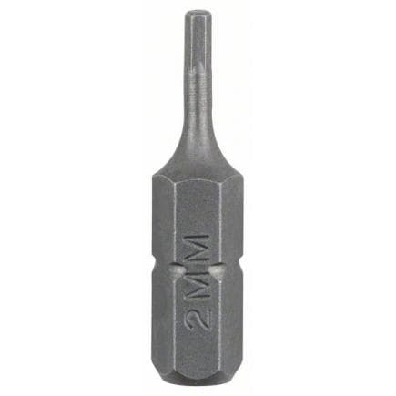 BOSCH 2609255951 - Embout de tournevis HEX standard
