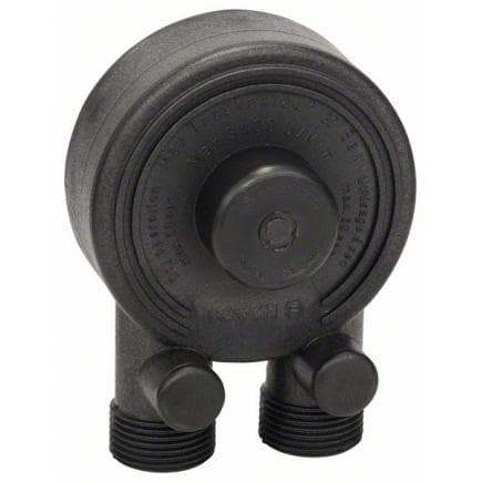 BOSCH 2609200252 - Pompe à eau 2500 l/h