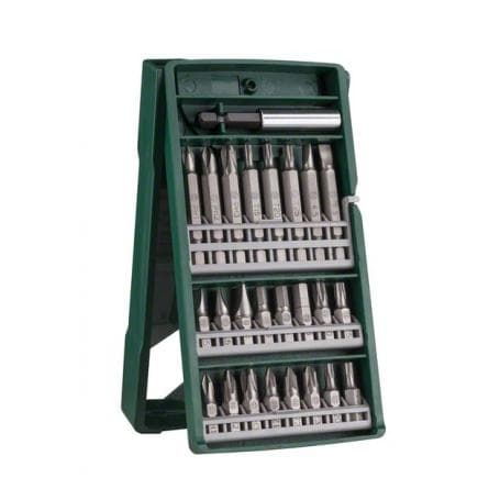 BOSCH 2607019676 - Set de 24 embouts de vissage courts Mini-X-Line