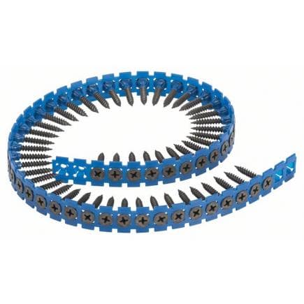BOSCH 2608000553 - Vis pour panneaux de fibres de gypse 3,9x30mm