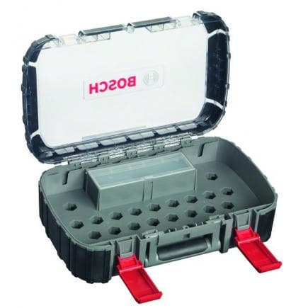 BOSCH 2608580884 - Coffret vide pour scies trépans pour équipement individuel