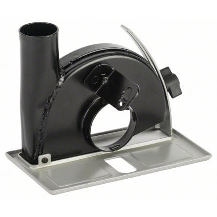 BOSCH 2605510264 - Glissières de guidage avec raccord d’aspiration pour tronçonnage ø115/125mm