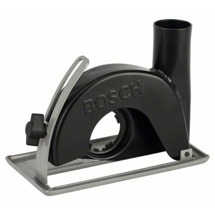 BOSCH 2605510292 - Glissières de guidage avec raccord d’aspiration pour tronçonnage ø115/125mm