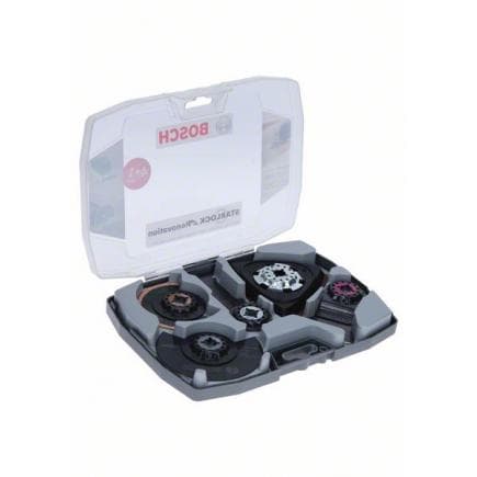 BOSCH 2608664624 - Ensemble Starlock pour rénovation (8 pcs.)