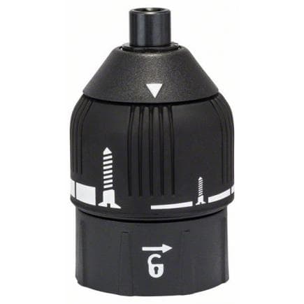 BOSCH 2609256968 - Adaptateur de réglage de couple pour le tournevis sans fil IXO Bosch