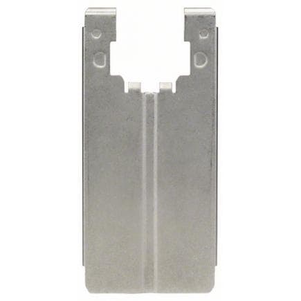 BOSCH 2601098123 - Plaque métallique pour plaque de base