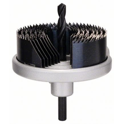 BOSCH 2609255635 - Scie cloche (7 pcs.)