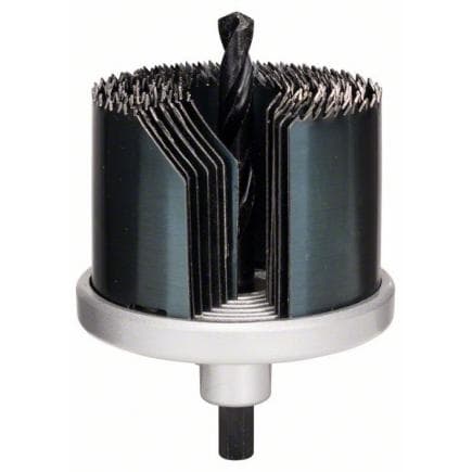 BOSCH 2609255636 - Scie cloche (7 pcs.)