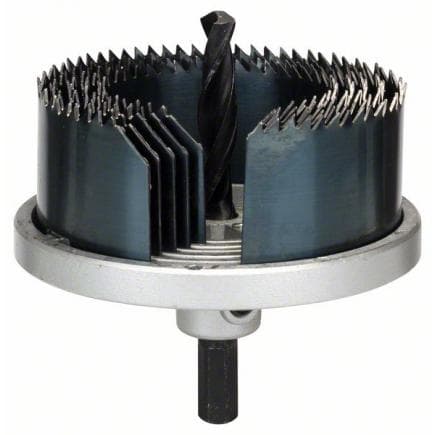 BOSCH 2607019451 - Assortiment de 5 scies-trépans