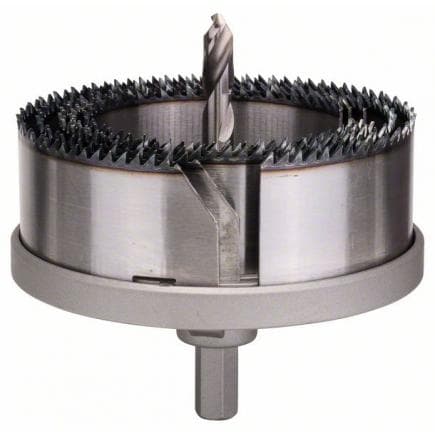 BOSCH 2609255633 - Scie-cloche, set de 5 éléments