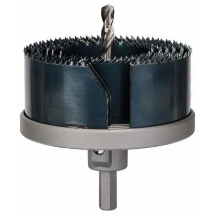 BOSCH 2608584063 - Coffret de 6 scies-cloches, 46-81mm