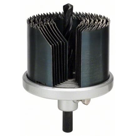 BOSCH 2608584062 - Coffret de 7 scies-cloches, 25-67mm