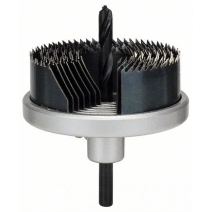 BOSCH 2608584061 - Coffret de 7 scies-cloches, 25-63mm