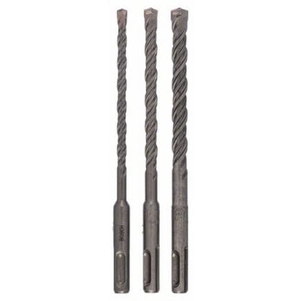 BOSCH 1617000117 - Coffret de 3 forets pour perforateur SDS plus-5