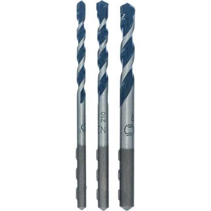 BOSCH 2608588164 - Coffret de 3 forets à béton CYL-5