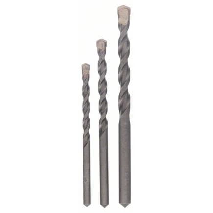 BOSCH 2608597709 - Coffret de 3 forets à béton CYL-3