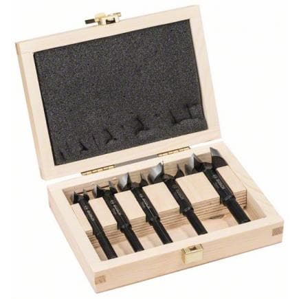 BOSCH 2608577022 - Coffret de 5 forets Forstner
