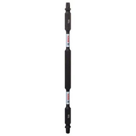 BOSCH 2608522361 - Jeu d'embouts de tournevis "Impact Control" T25-T25 (8 pcs.)