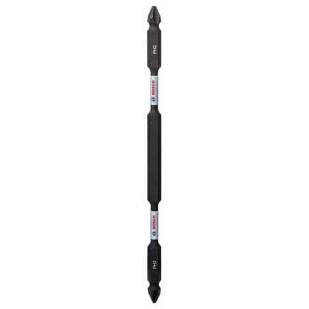 BOSCH 2608522358 - Jeu d'embouts de tournevis "Impact Control" PH2-PH2 (3 pcs.)